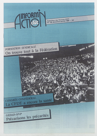 n°139 de décembre 1988