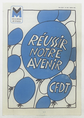 n°304, mars 1984