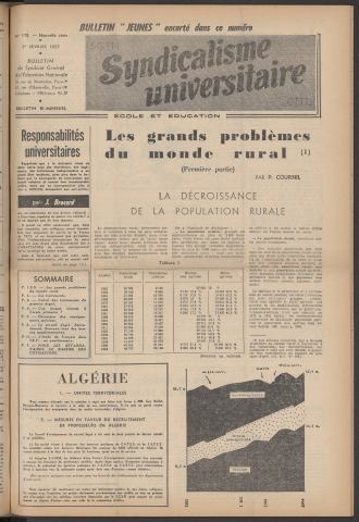 n°178, 1 février 1957