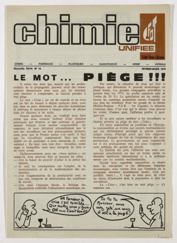n°14, février 1974