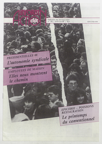 n°135 d'avril 1988